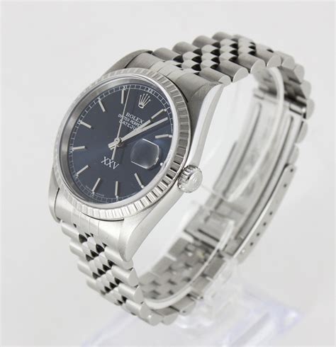 rolex datejust 36 mm edizione limitata